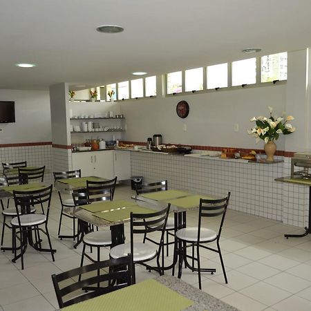 Hotel Ideal Teresina Exterior foto