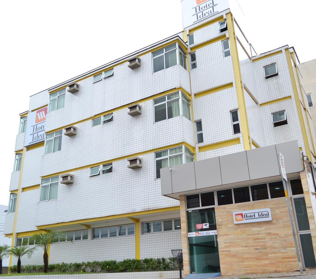 Hotel Ideal Teresina Exterior foto