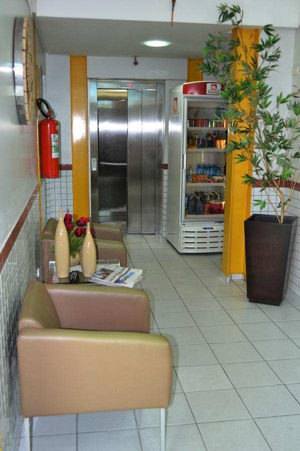 Hotel Ideal Teresina Exterior foto