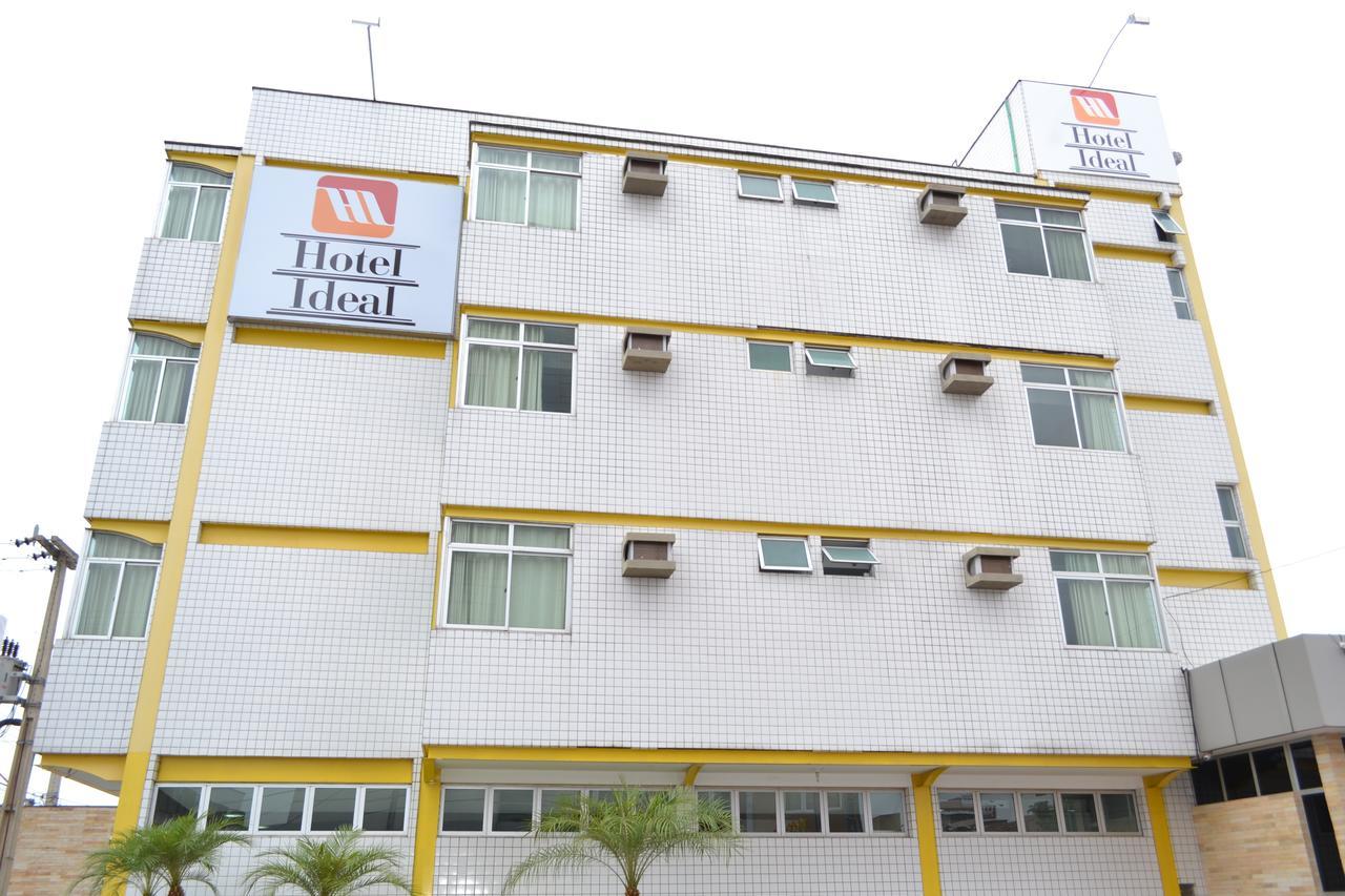 Hotel Ideal Teresina Exterior foto