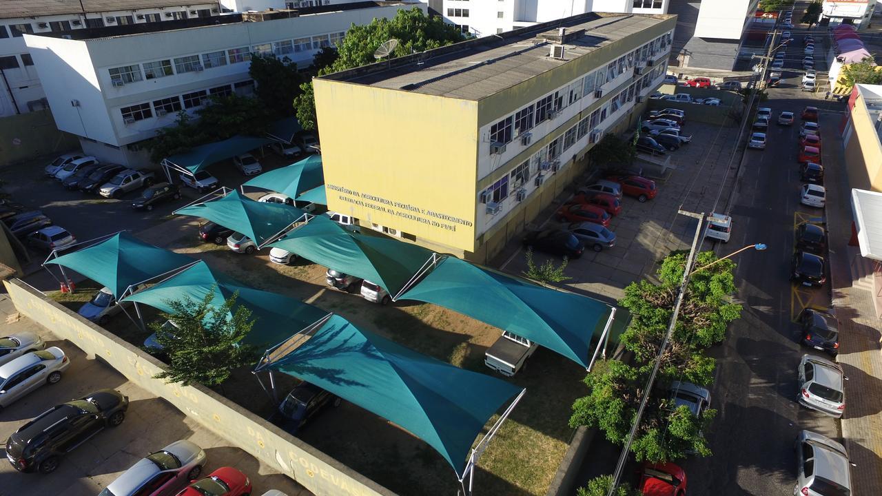 Hotel Ideal Teresina Exterior foto