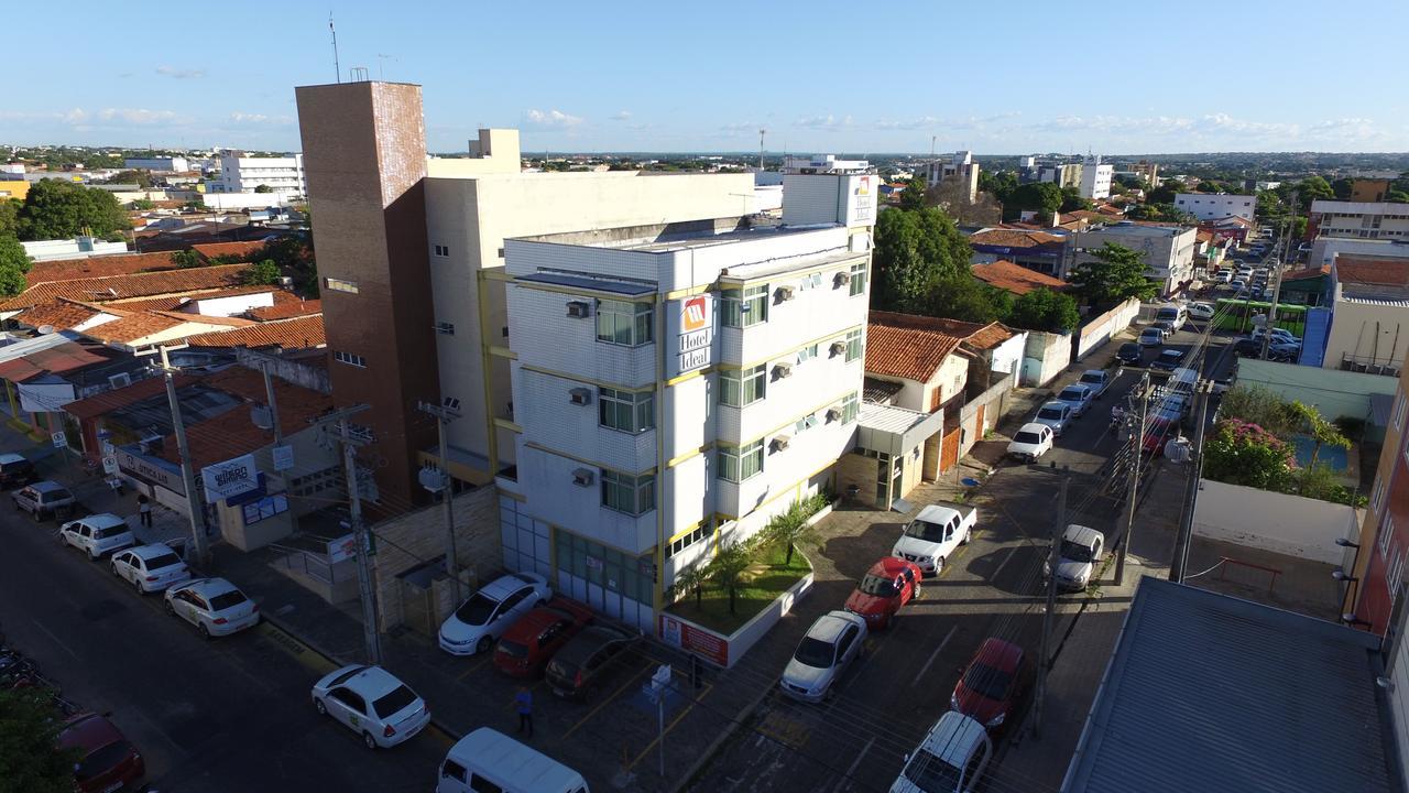 Hotel Ideal Teresina Exterior foto
